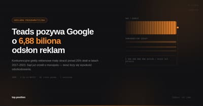 Agencja SEO i Google Ads Katowice | TopPosition — od 2003