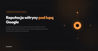 Agencja SEO i Google Ads Katowice | TopPosition — od 2003