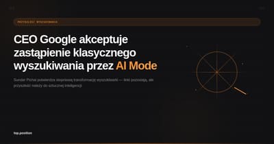 Agencja SEO i Google Ads Katowice | TopPosition — od 2003