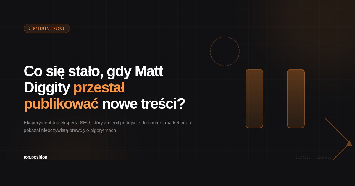 Czy publikowanie nowych treści to jedyna droga do lepszej widoczności SEO?