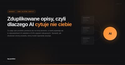 Agencja SEO i Google Ads Katowice | TopPosition — od 2003