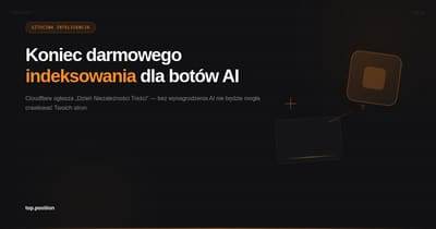 Agencja SEO i Google Ads Katowice | TopPosition — od 2003