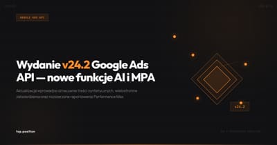 Agencja SEO i Google Ads Katowice | TopPosition — od 2003