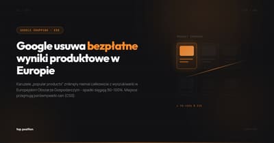 Agencja SEO i Google Ads Katowice | TopPosition — od 2003