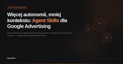 Agencja SEO i Google Ads Katowice | TopPosition — od 2003