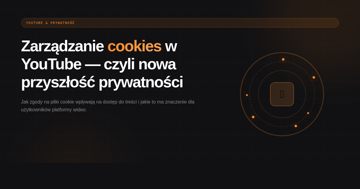 Google zaktualizuje politykę prywatności: co się zmienia dla użytkowników YouTube