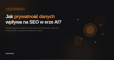 Agencja SEO i Google Ads Katowice | TopPosition — od 2003