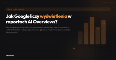 Agencja SEO i Google Ads Katowice | TopPosition — od 2003