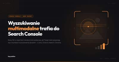 Agencja SEO i Google Ads Katowice | TopPosition — od 2003