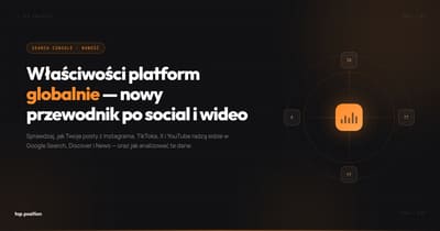 Agencja SEO i Google Ads Katowice | TopPosition — od 2003